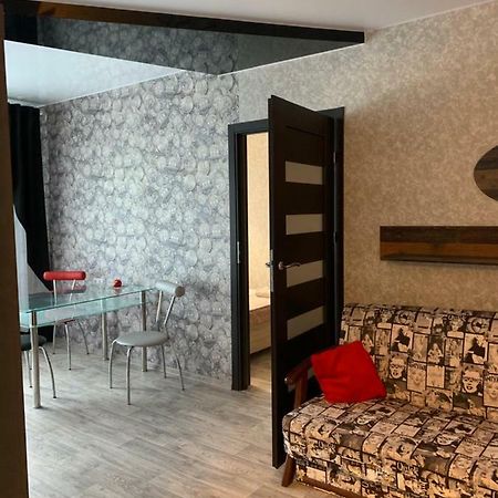 Пр.Поля 104 Апартаменты Dnipro Exterior photo