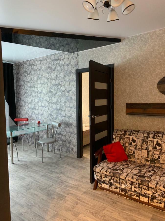 Пр.Поля 104 Апартаменты Dnipro Exterior photo