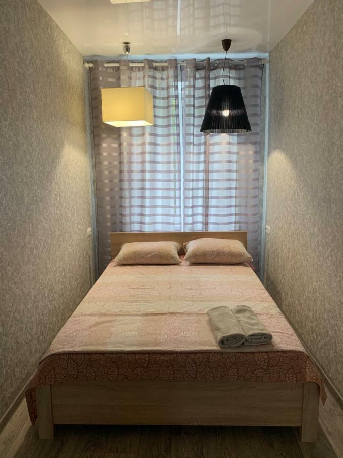 Пр.Поля 104 Апартаменты Dnipro Exterior photo